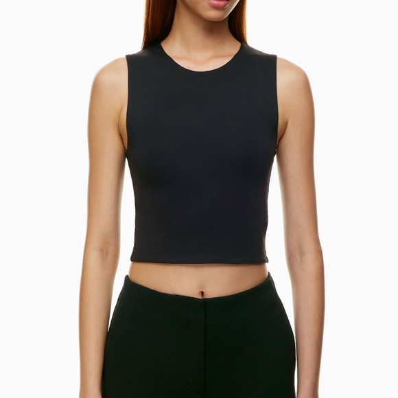 Aritzia Babaton Contour Muscle Tank - Picture 1 of 6